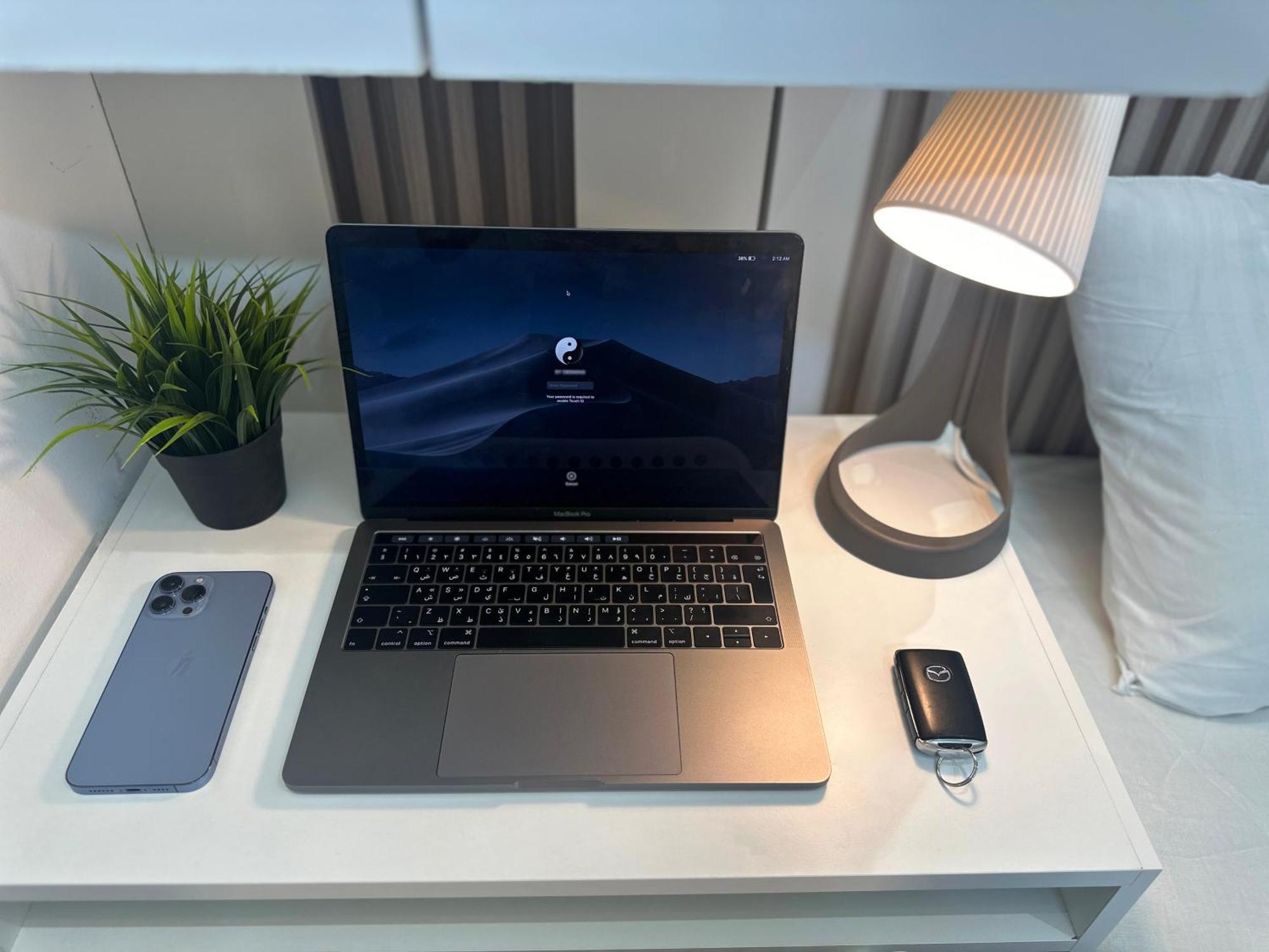 Quiet Partition Room In Tecom Barsha Heights 迪拜 外观 照片